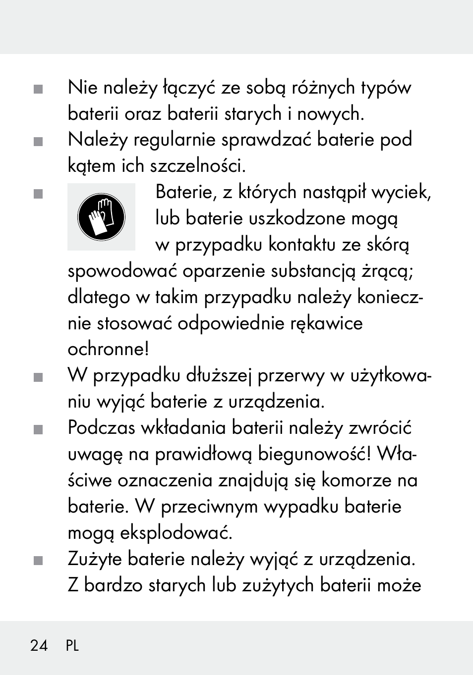 Livarno 103994-14-01/103994-14-02 User Manual | Page 24 / 89