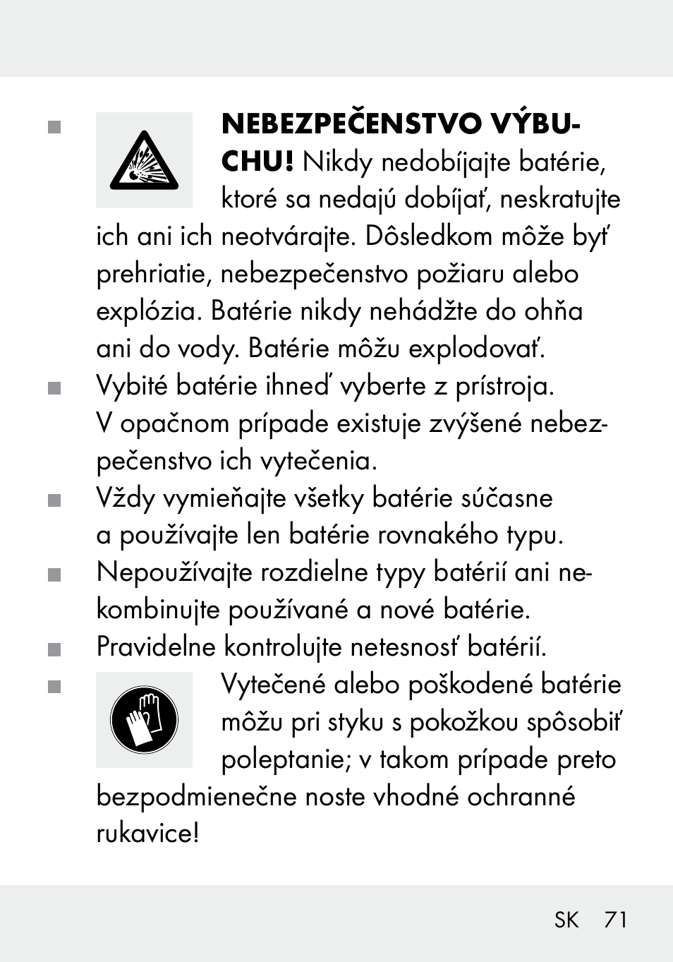 Livarno 103994-14-01/103994-14-02 User Manual | Page 71 / 89