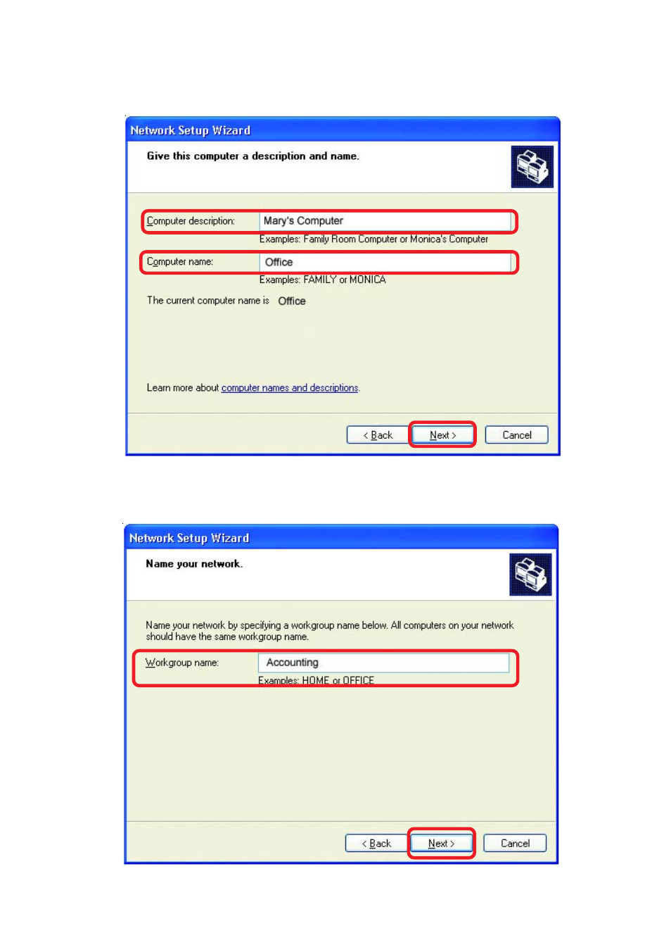 D-Link DI-774 User Manual | Page 45 / 98