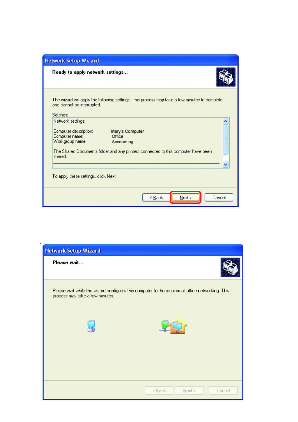 D-Link DI-774 User Manual | Page 46 / 98