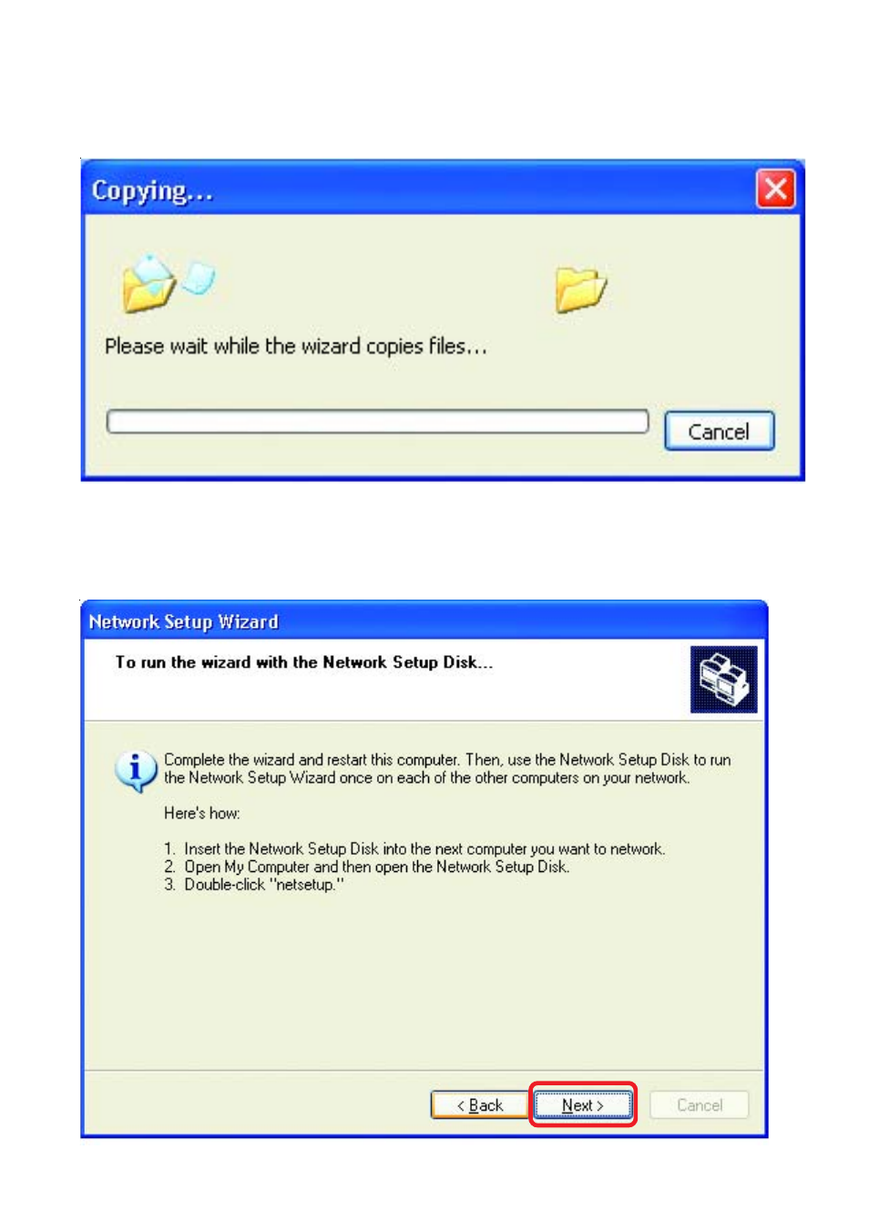 D-Link DI-774 User Manual | Page 48 / 98