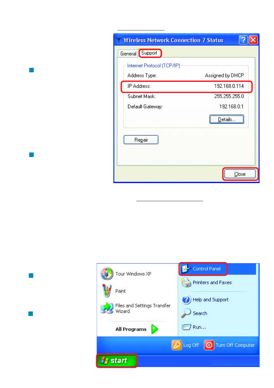 D-Link DI-774 User Manual | Page 52 / 98