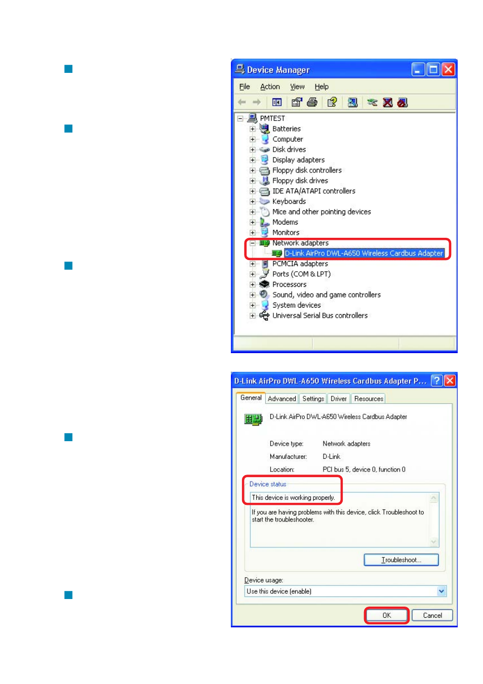 D-Link DI-774 User Manual | Page 61 / 98