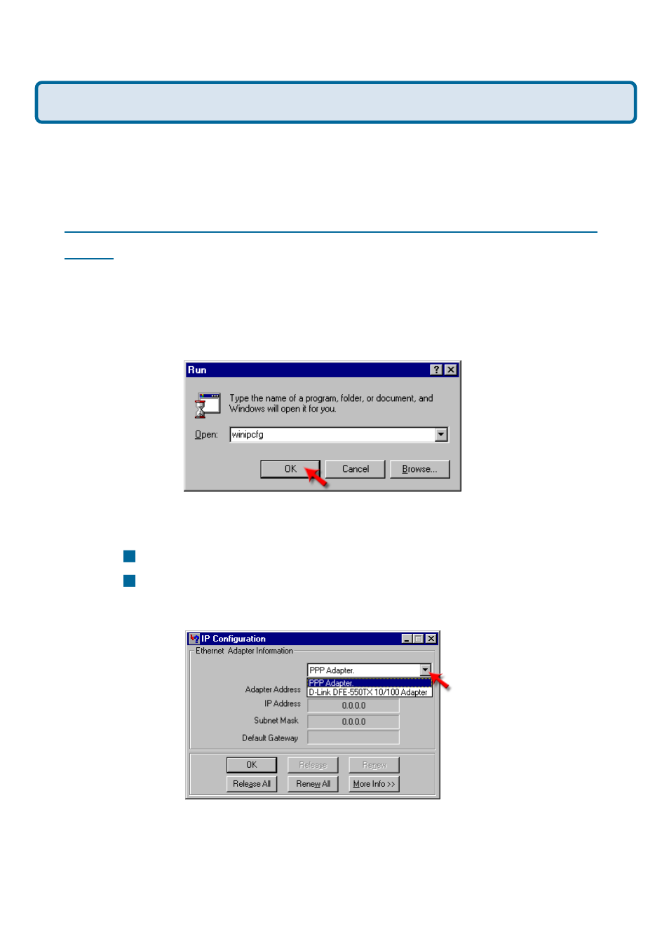 70 frequently asked questions (continued) | D-Link DI-774 User Manual | Page 70 / 98