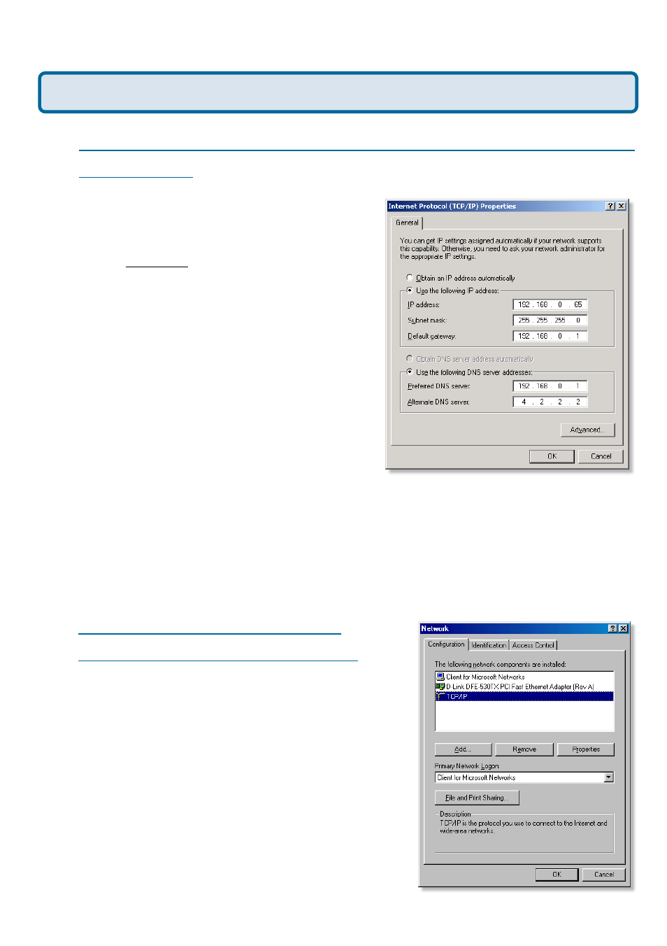 D-Link DI-774 User Manual | Page 73 / 98