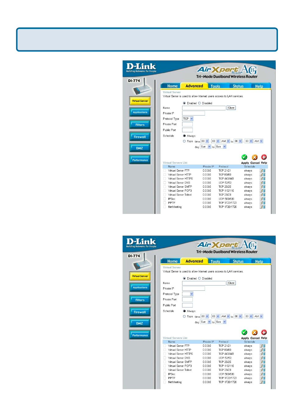 87 frequently asked questions (continued), How can i use gamespy behind my d-link router | D-Link DI-774 User Manual | Page 87 / 98