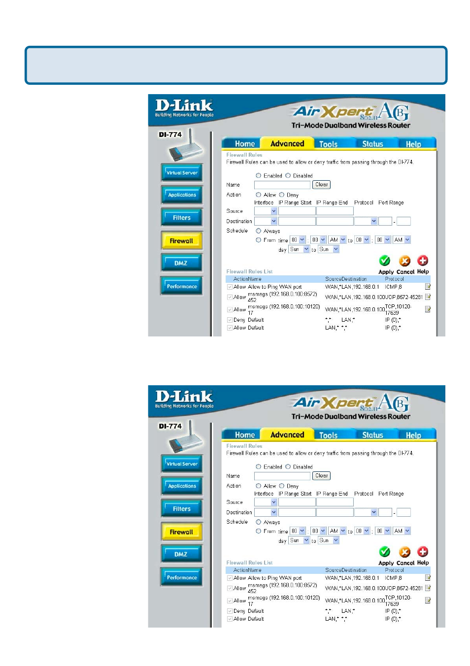 91 frequently asked questions (continued) | D-Link DI-774 User Manual | Page 91 / 98