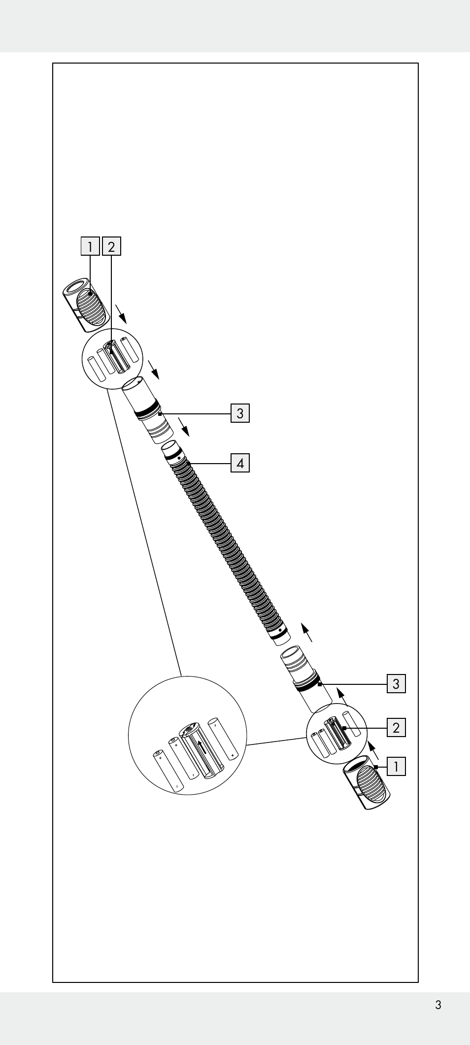 Livarno Z31240 User Manual | Page 3 / 45