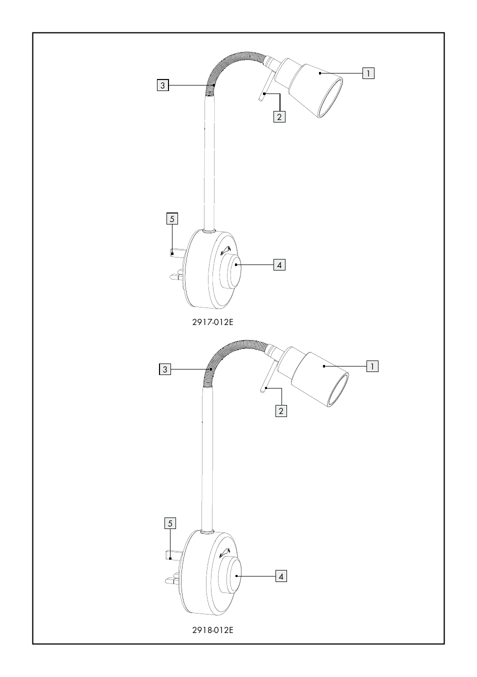 Livarno LED PLUG-IN LIGHT User Manual | Page 3 / 9