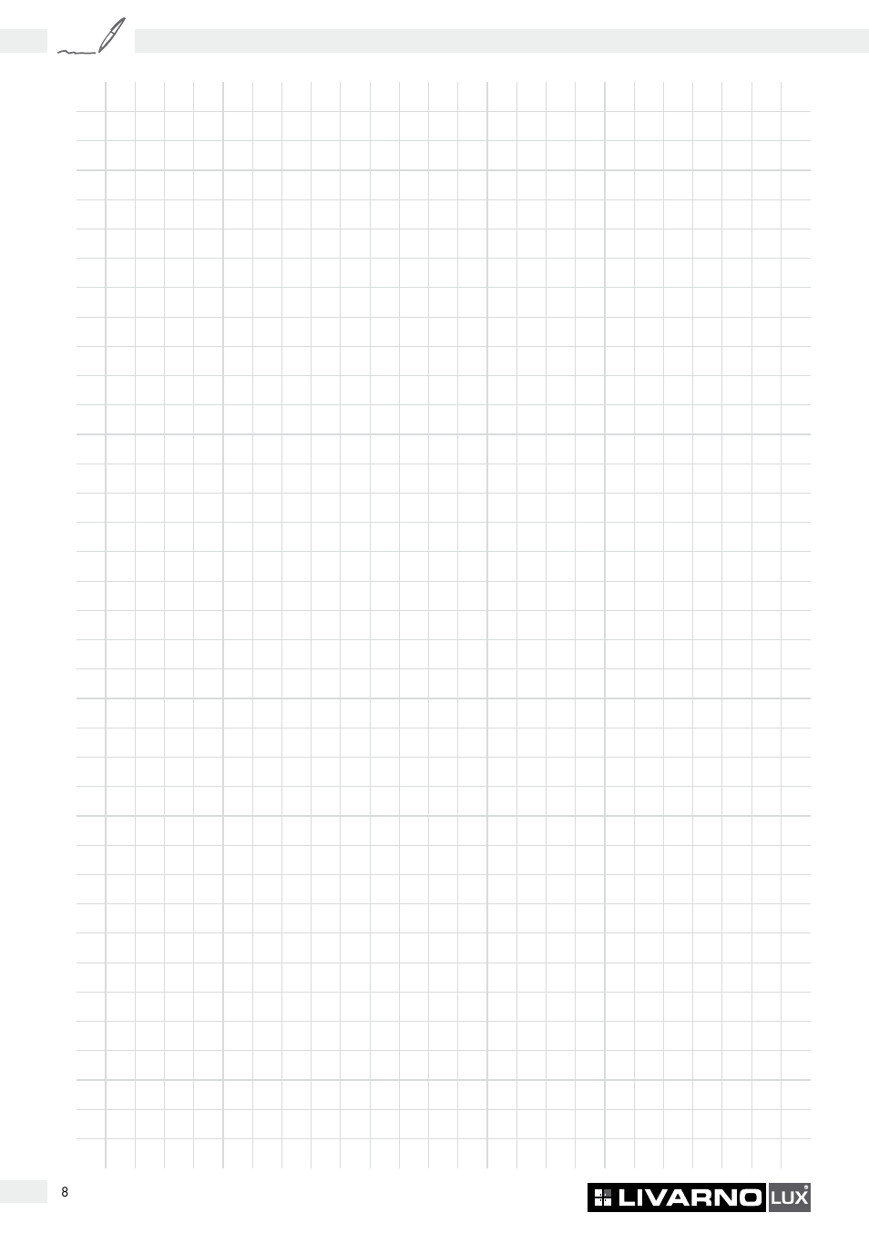 Livarno LED PLUG-IN LIGHT User Manual | Page 8 / 9