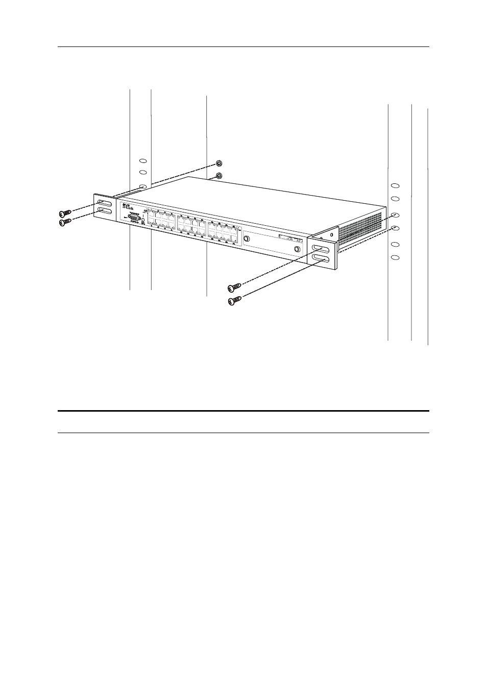 Power on, Power failure, Ower on | D-Link DES-1218 User Manual | Page 18 / 42