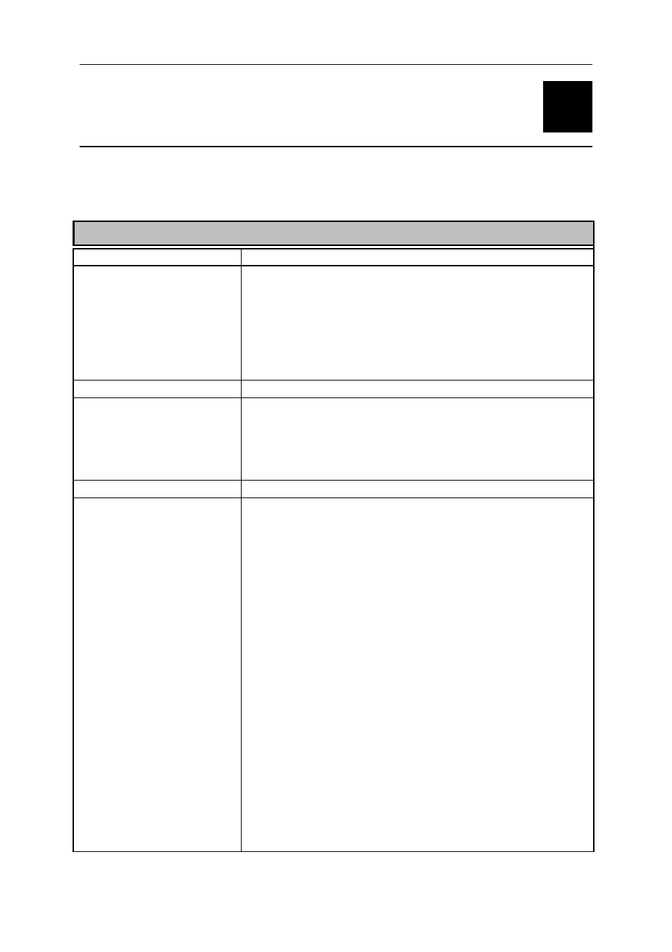 Technical specifications, Echnical, Pecifications | D-Link DES-1218 User Manual | Page 33 / 42