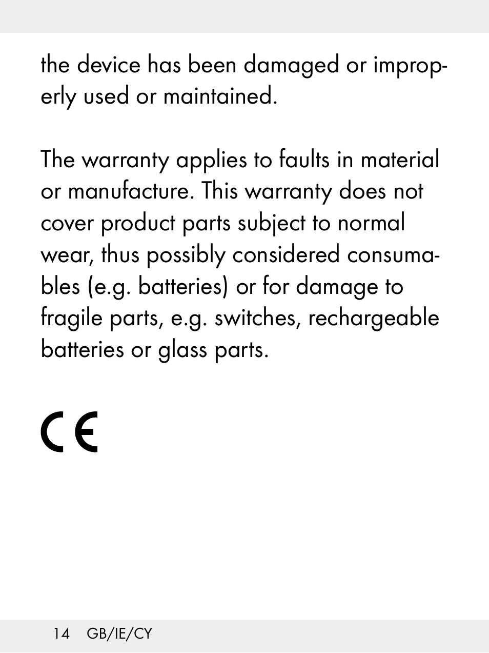 Livarno Z31172..-BS User Manual | Page 14 / 27