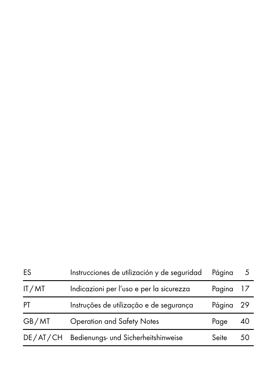 Livarno Z31172..-BS User Manual | Page 2 / 62
