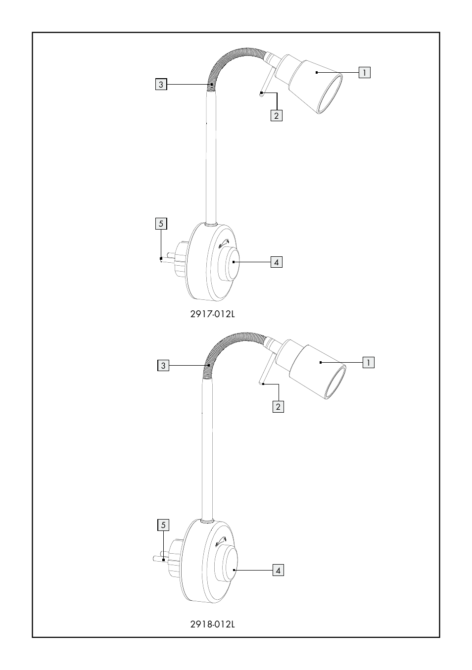 Livarno LED PLUG-IN LIGHT User Manual | Page 3 / 25