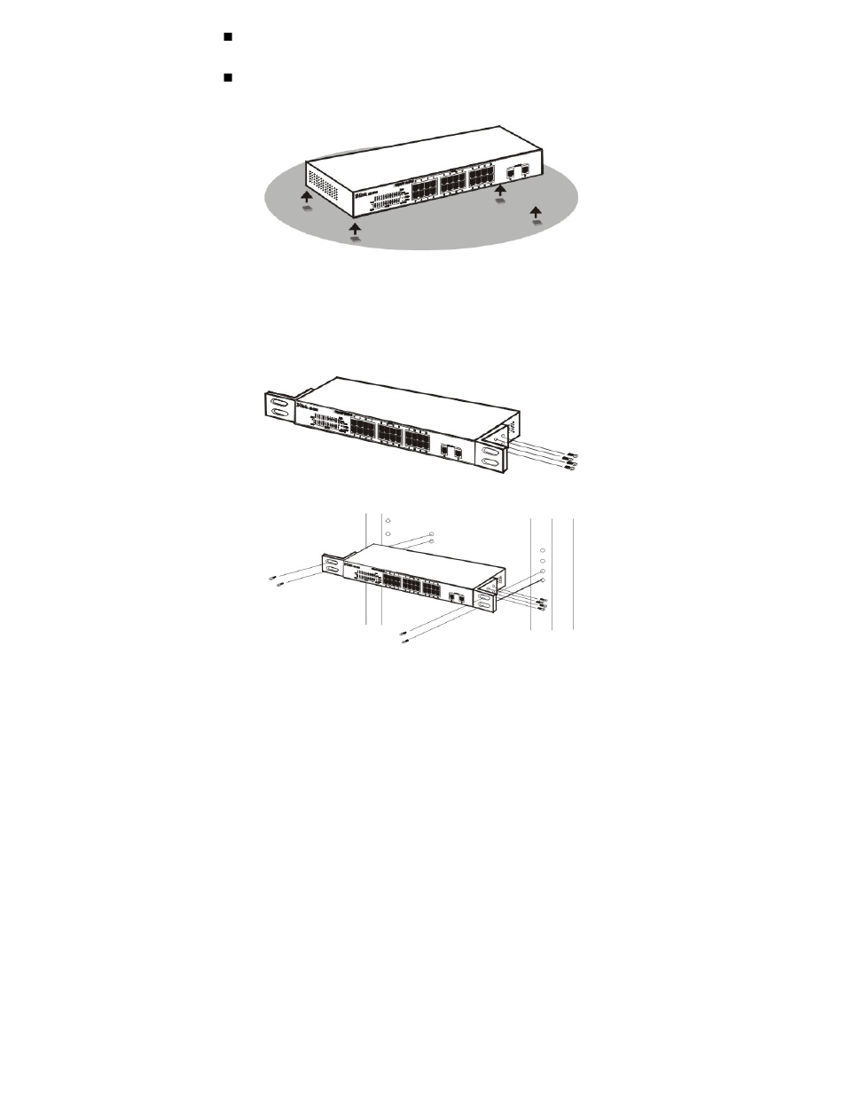 D-Link DES-1026G User Manual | Page 9 / 16