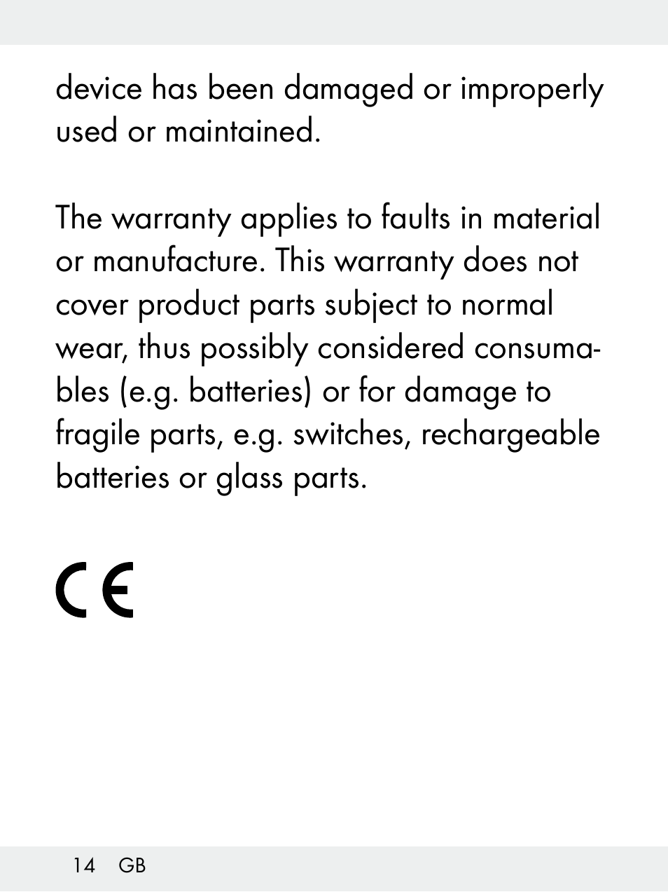 Livarno Z31172..-BS User Manual | Page 14 / 85