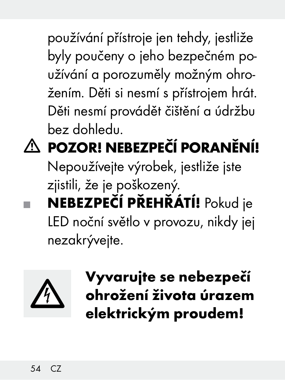 Livarno Z31172..-BS User Manual | Page 54 / 85