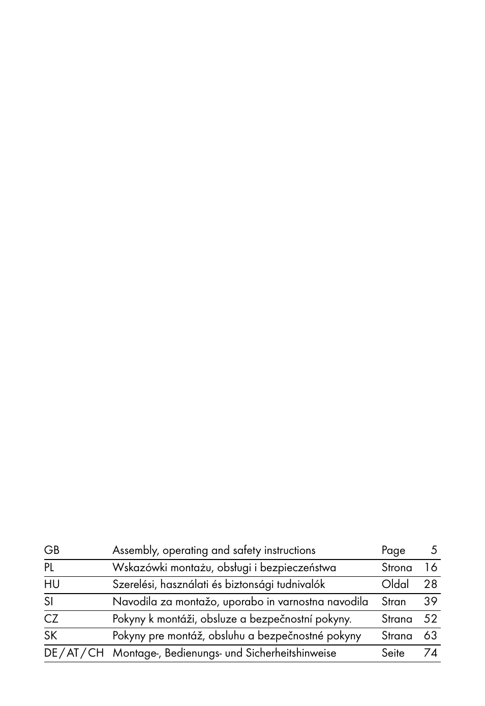 Livarno Z31999 User Manual | Page 2 / 85