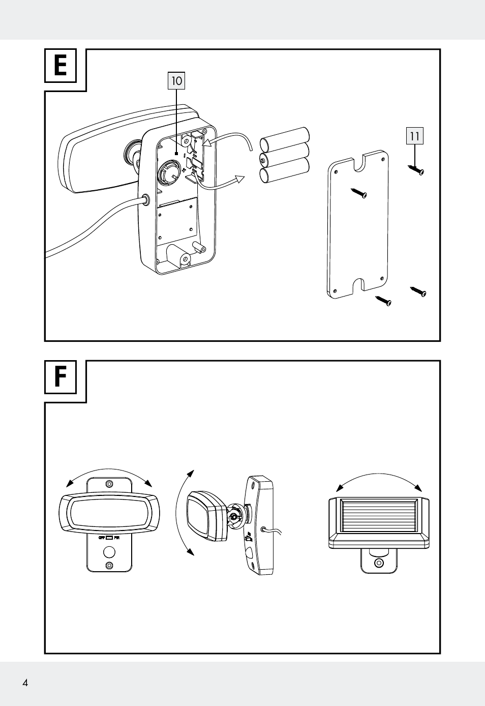 Livarno Z31999 User Manual | Page 4 / 85