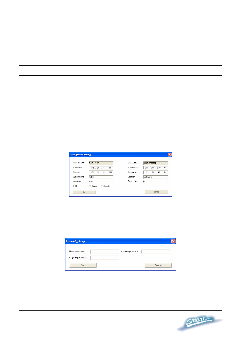 D-Link DES-1228P User Manual | Page 32 / 100