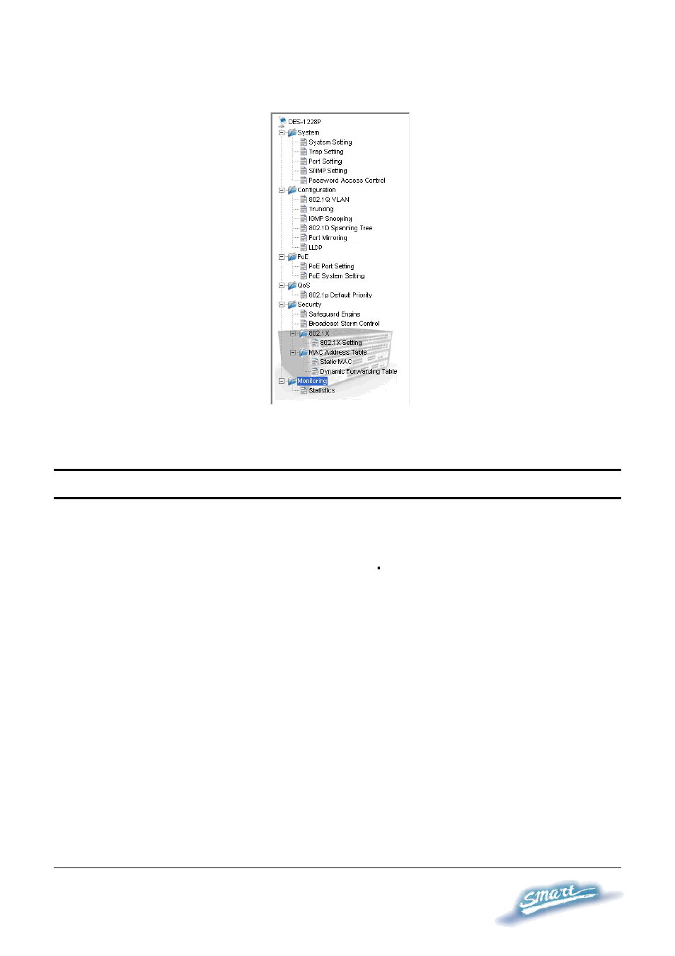 D-Link DES-1228P User Manual | Page 38 / 100
