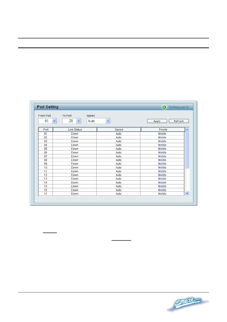 D-Link DES-1228P User Manual | Page 41 / 100