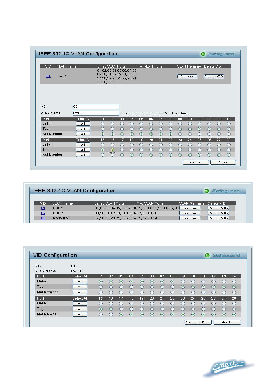 D-Link DES-1228P User Manual | Page 46 / 100