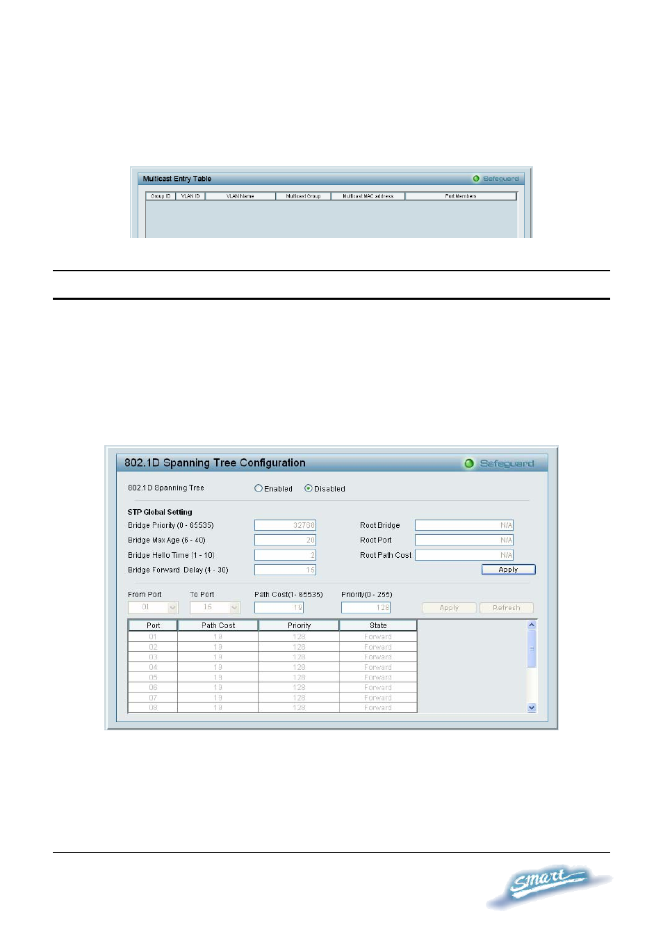 D-Link DES-1228P User Manual | Page 51 / 100