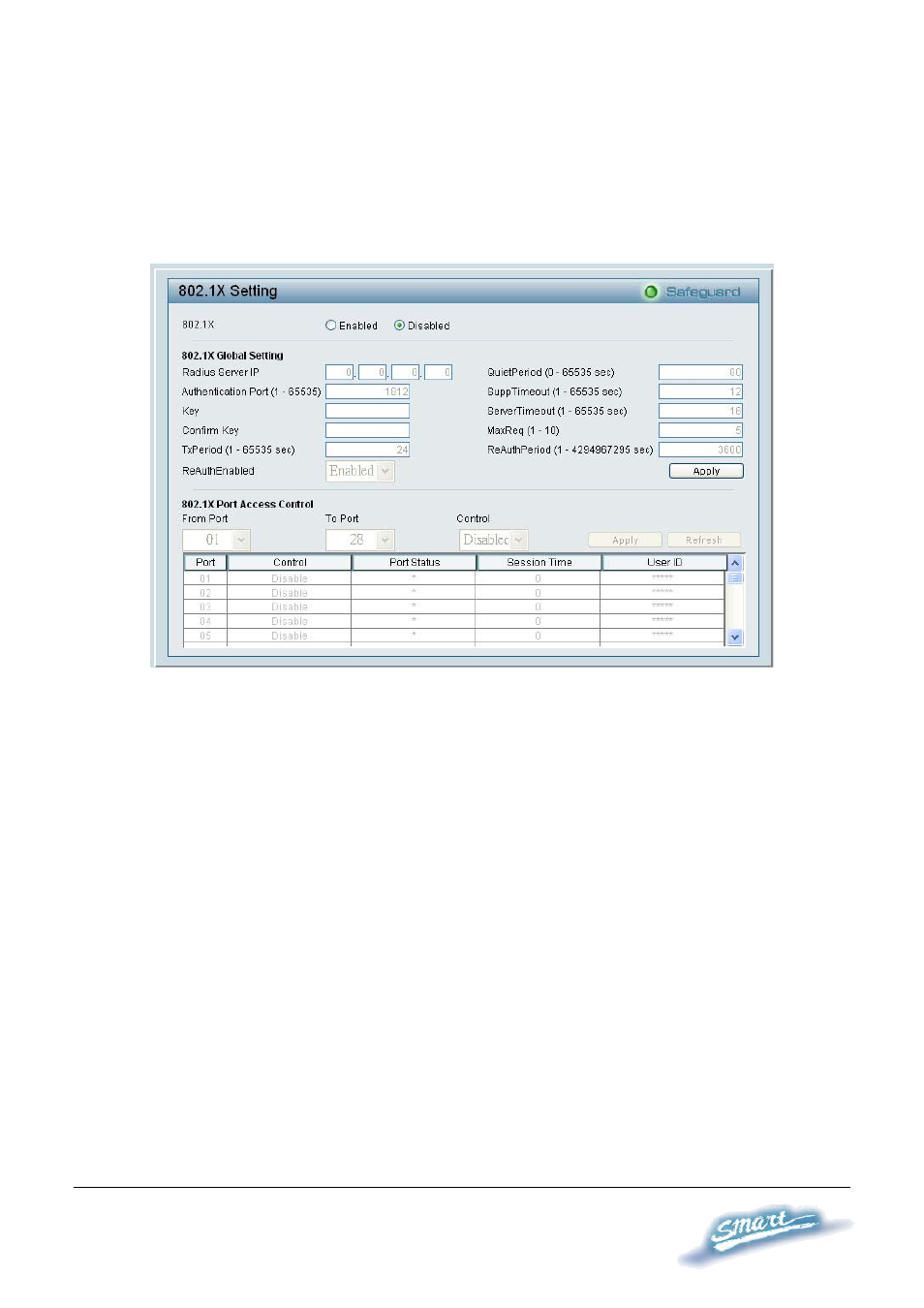 D-Link DES-1228P User Manual | Page 59 / 100