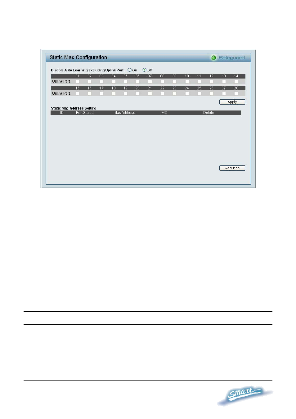D-Link DES-1228P User Manual | Page 61 / 100