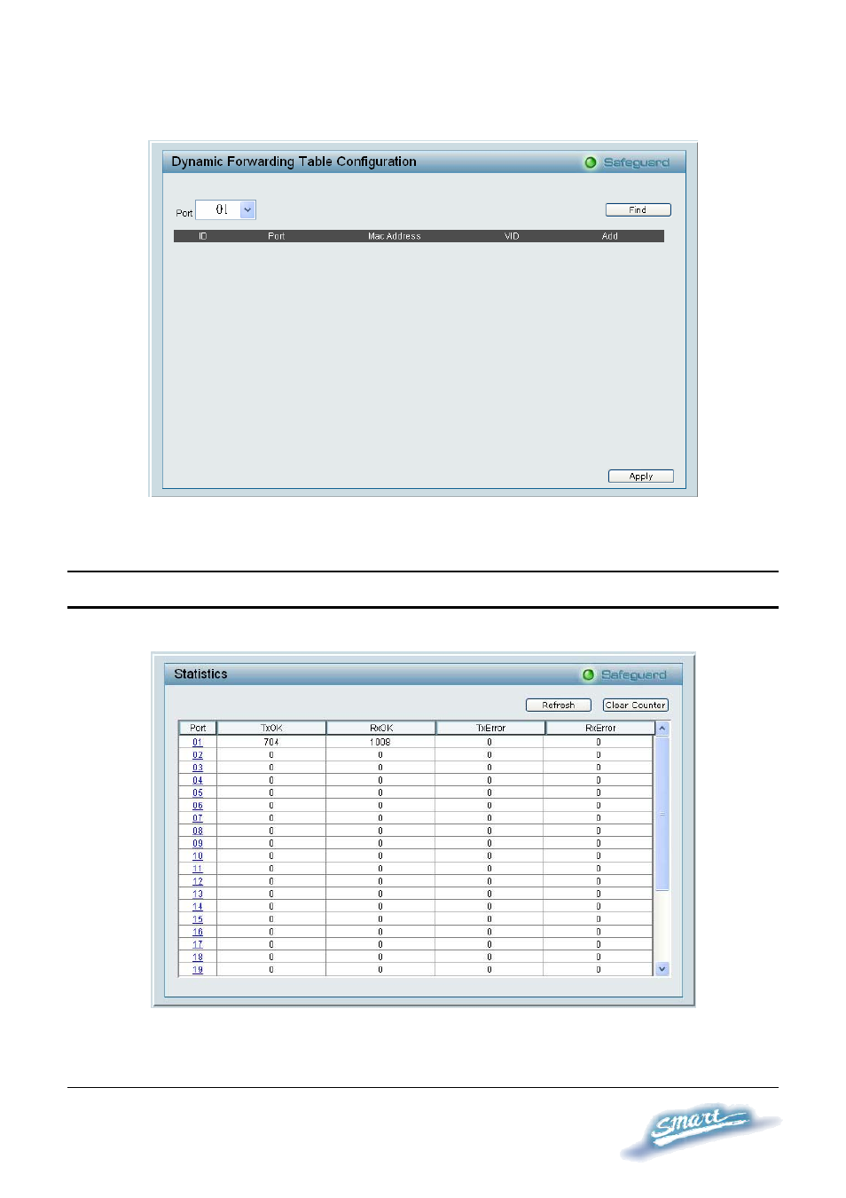 D-Link DES-1228P User Manual | Page 62 / 100