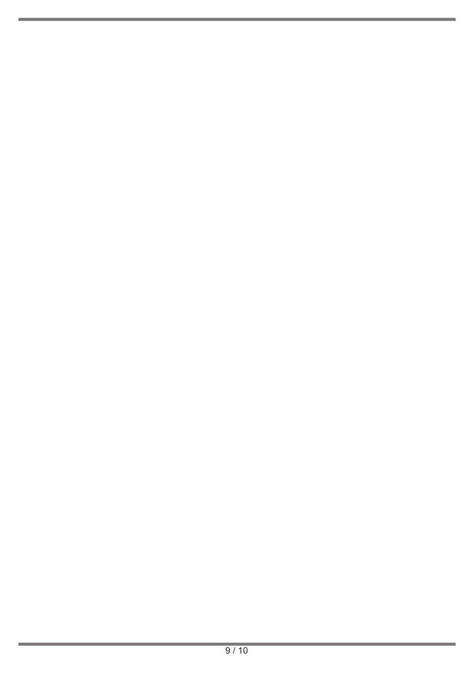 Livarno DRAWER SET User Manual | Page 9 / 10