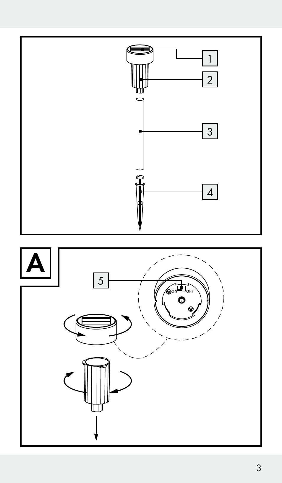 Livarno Z31390 User Manual | Page 3 / 62