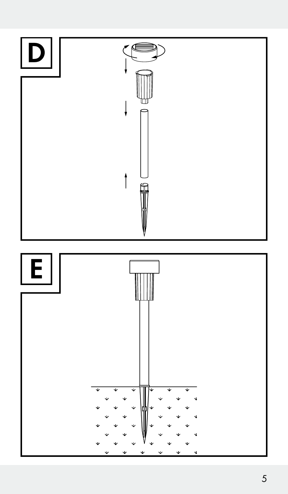 Livarno Z31390 User Manual | Page 5 / 62