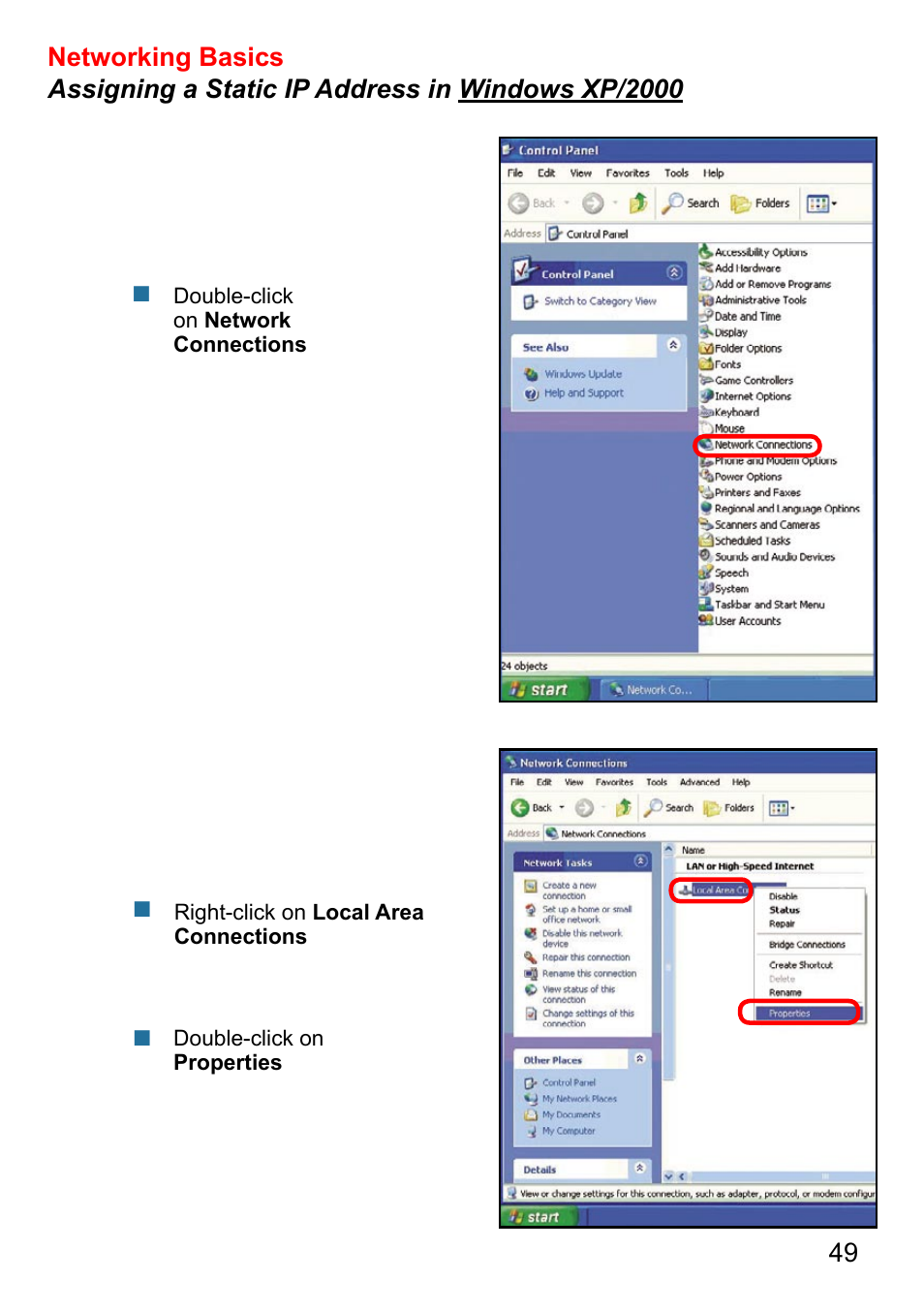 D-Link AirPlus DI-524 User Manual | Page 49 / 95