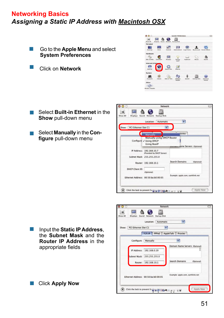 D-Link AirPlus DI-524 User Manual | Page 51 / 95