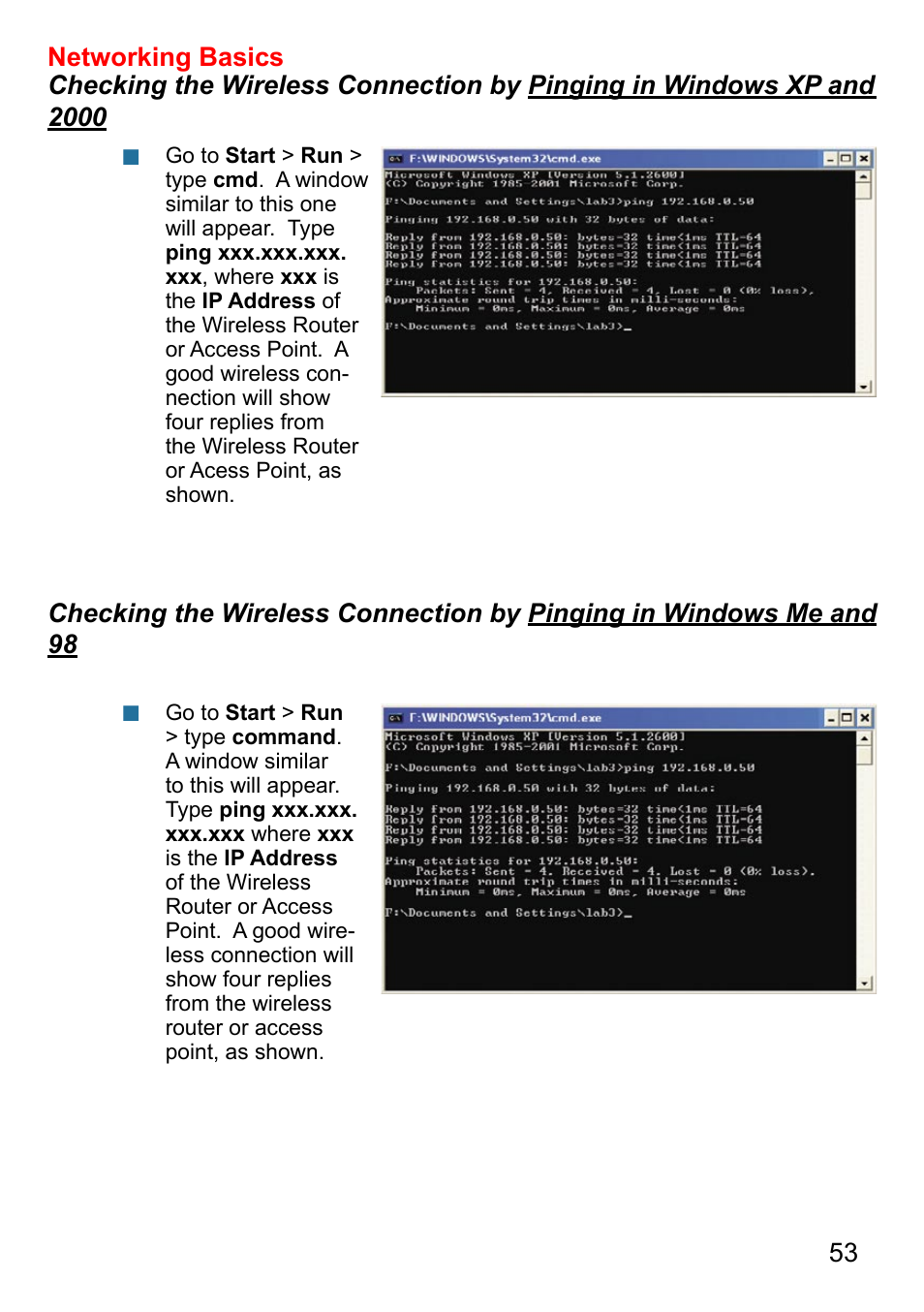 D-Link AirPlus DI-524 User Manual | Page 53 / 95