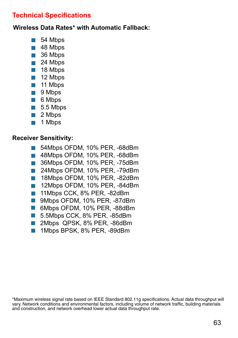 D-Link AirPlus DI-524 User Manual | Page 63 / 95