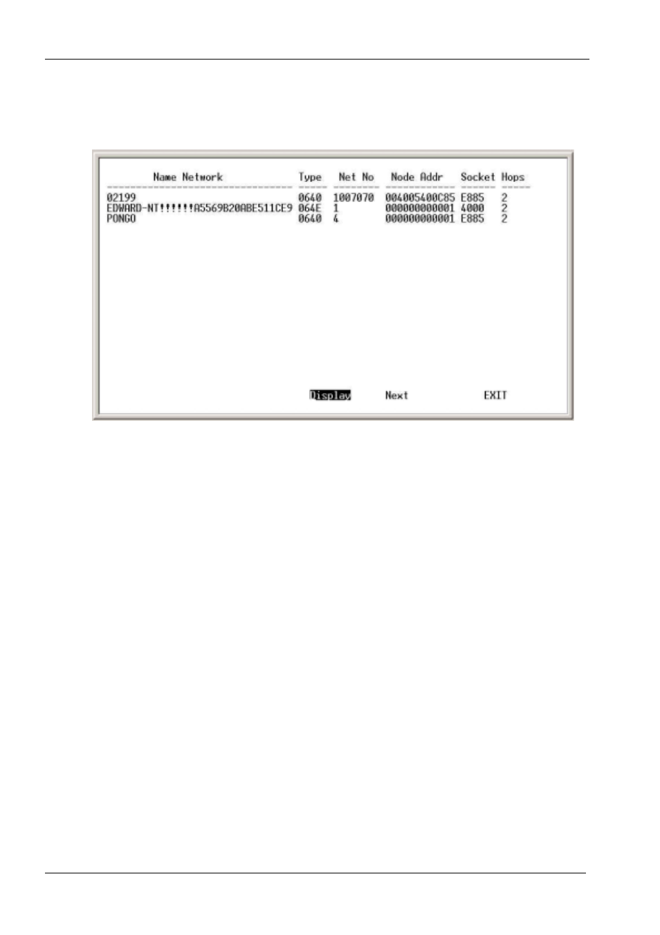 Sap table, Ppp status | D-Link DI-1162M User Manual | Page 100 / 140