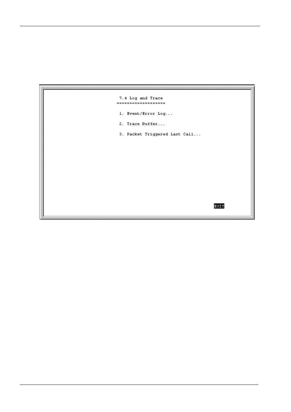 Log and trace | D-Link DI-1162M User Manual | Page 102 / 140