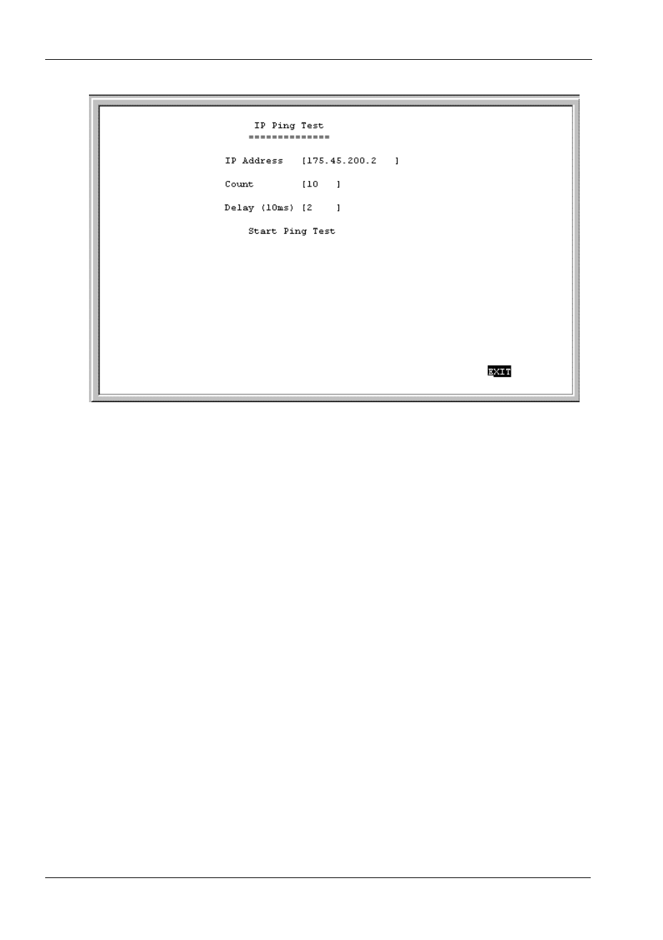 Ipx ping test | D-Link DI-1162M User Manual | Page 109 / 140