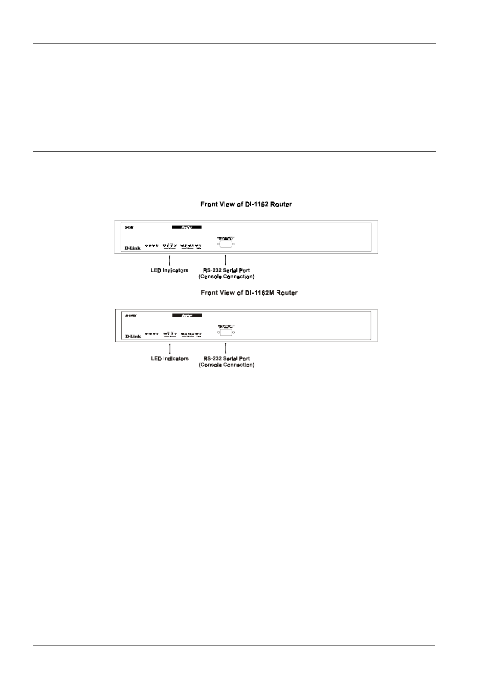 Identifying external components, Dentifying, Xternal | Omponents | D-Link DI-1162M User Manual | Page 11 / 140
