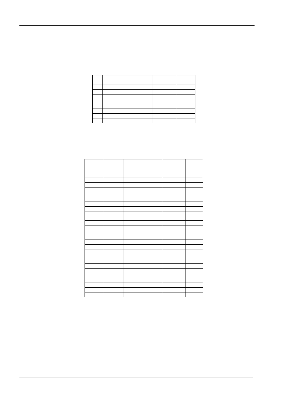 Appendix a – cables and connectors, Rs-232 (eia-574) for diagnostic port, Rs-232 (eia-530) cable for wan port | D-Link DI-1162M User Manual | Page 126 / 140