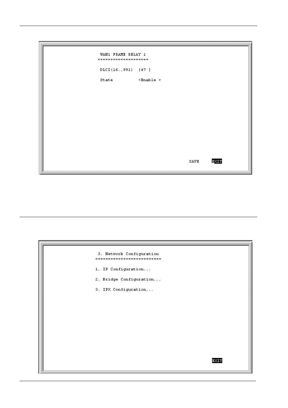 Network configuration, Etwork, Onfiguration | D-Link DI-1162M User Manual | Page 28 / 140