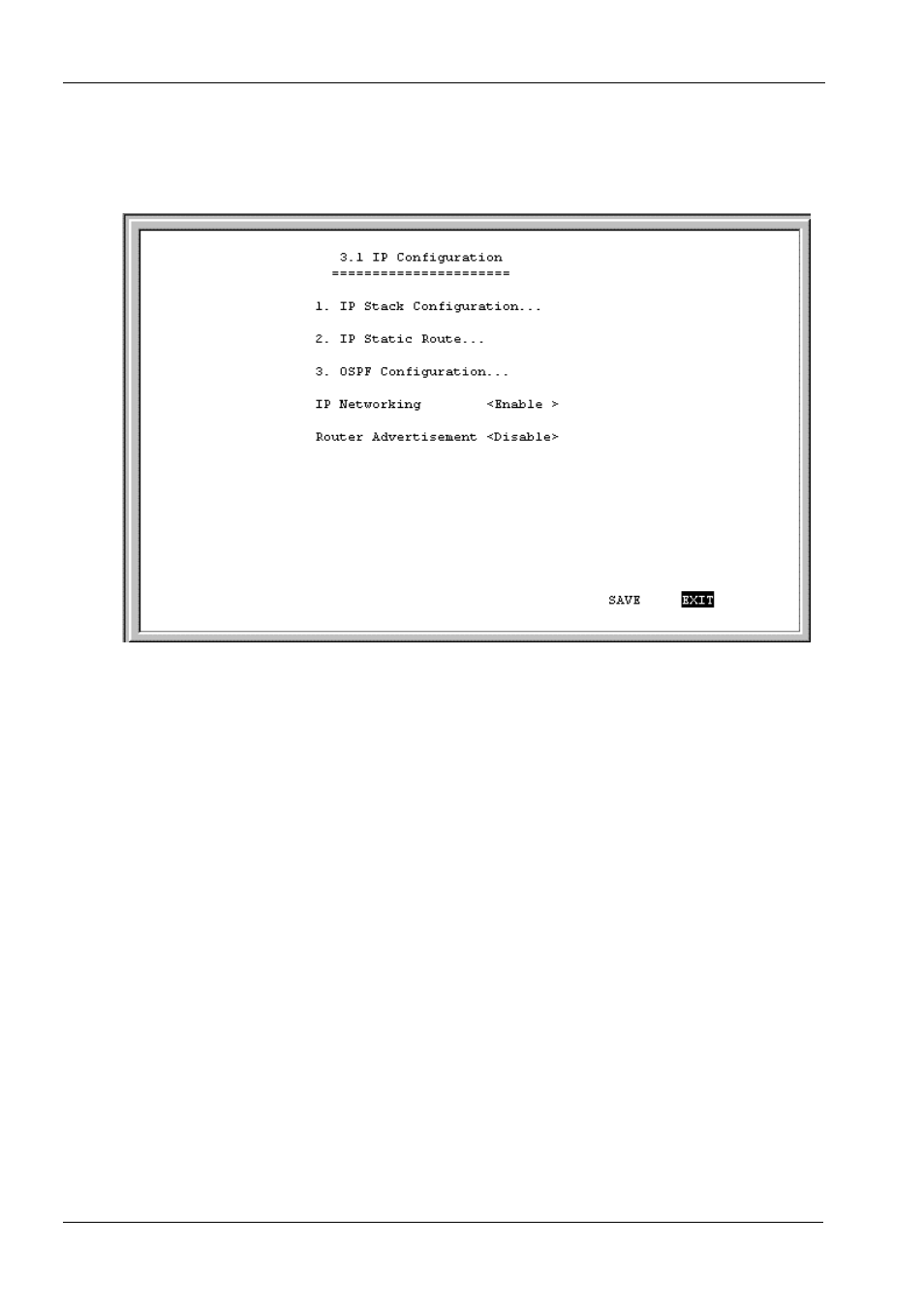 Ip configuration, Ip stack configuration | D-Link DI-1162M User Manual | Page 29 / 140