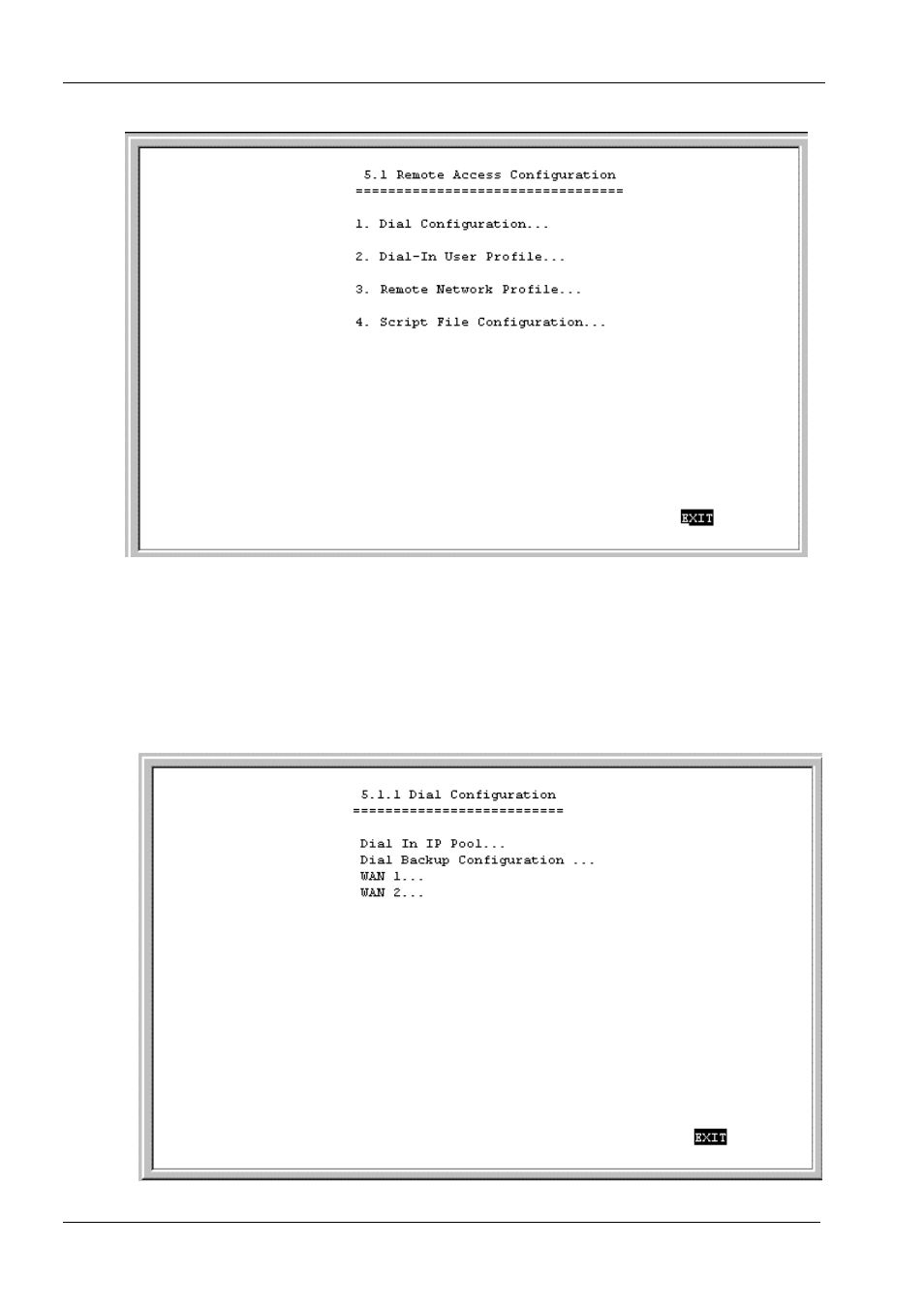 Dial configuration | D-Link DI-1162M User Manual | Page 52 / 140