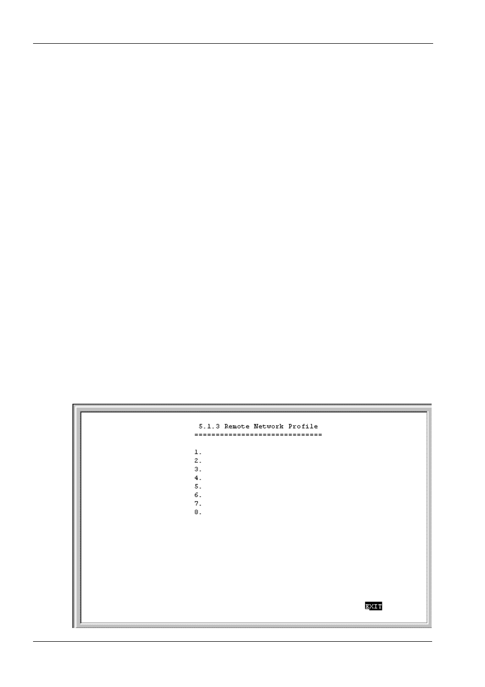 Remote network profile | D-Link DI-1162M User Manual | Page 57 / 140