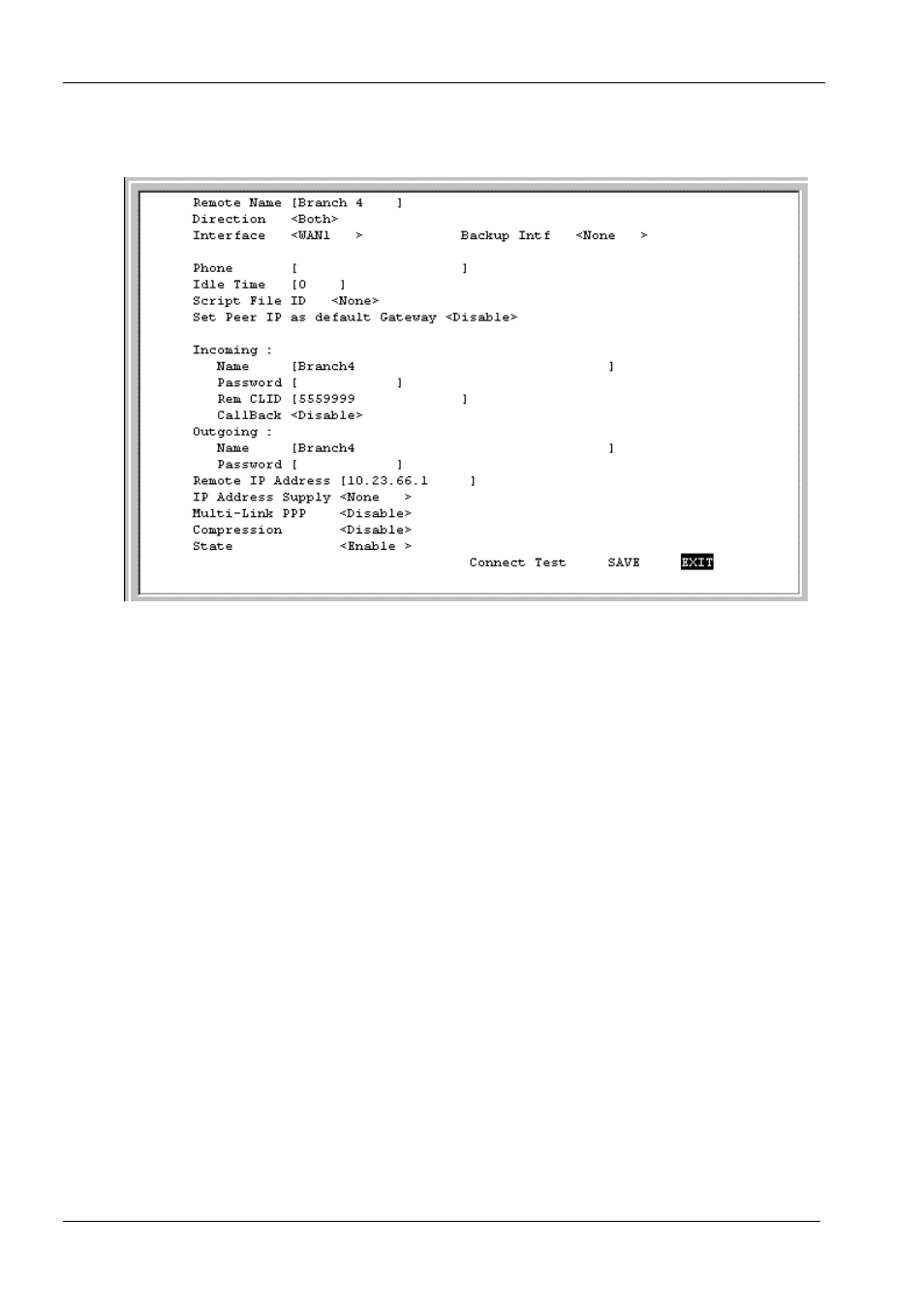 D-Link DI-1162M User Manual | Page 58 / 140