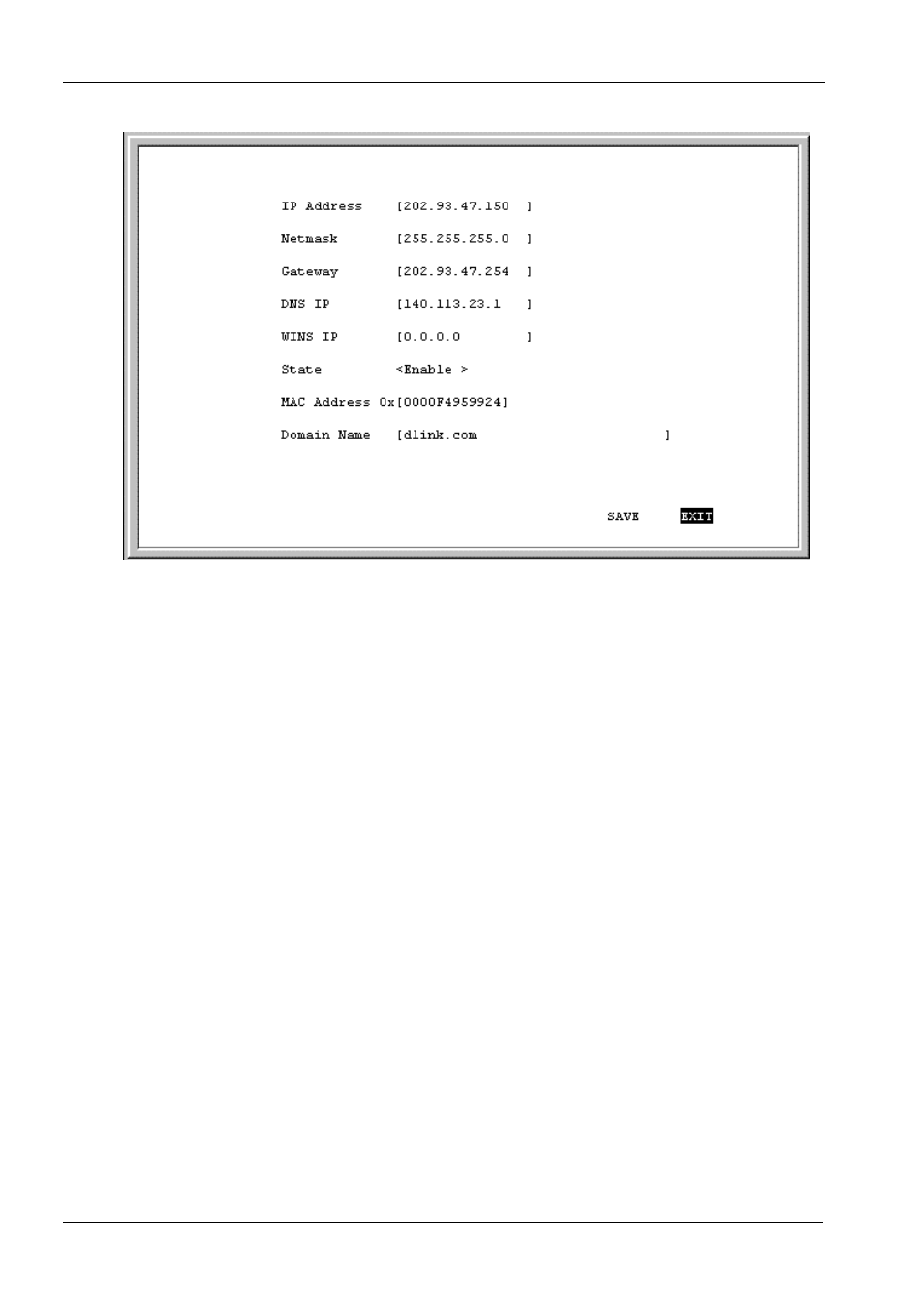 Dhcp relay agent | D-Link DI-1162M User Manual | Page 65 / 140